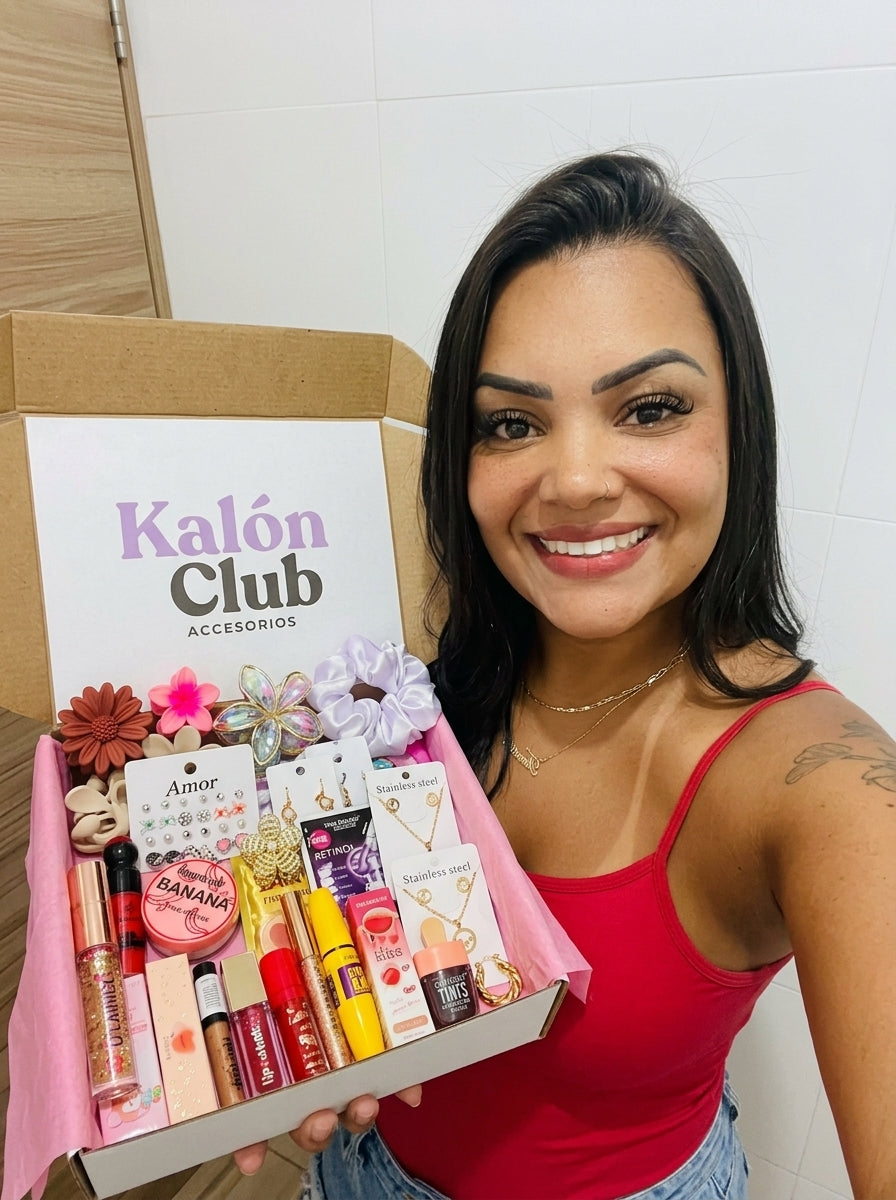 Caja Kalón Club con el Combo Diva
